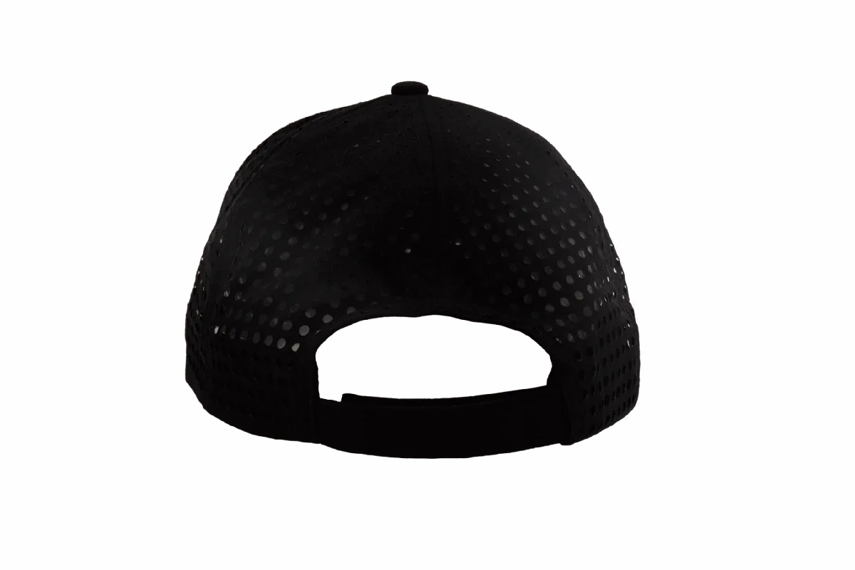 Air-Base Cap von hinten, verstellbar