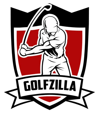 Golfzilla Wappen